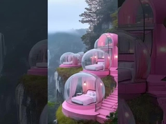 Tenda de domo único