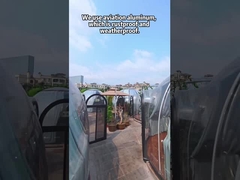 Tenda de domo único