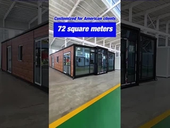 Casas pré-fabricadas