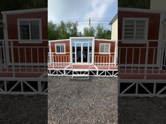 casas modulares modernas