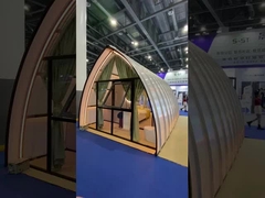Luxo Multi-funcional Tendas de acampamento ao ar livre Tenda retrátil Cúpula Casa de tenda