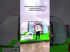 Espaço de reserva exterior Transparente Estrela Família Hotel Restaurante Área de Jardim Área de Jardim Móvel Tenda Sala de Sol