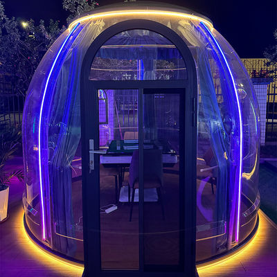 comprar Outdoor Hotel Custom Bubble House Scenic Spot Camping Homestay Tent online manufacture