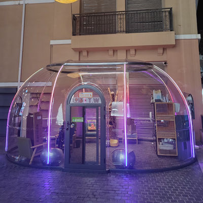 comprar Star Capsule ao ar livre Casa de bolhas vazia Casa móvel transparente Tenda Restaurante Sala de sol online manufacture
