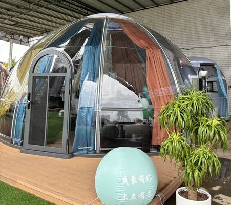 comprar Luxo Tenda de Cúpula de Bolhas Sala de Bolhas Transparente Hotel de Policarbonato Sala do Céu Casa online manufacture