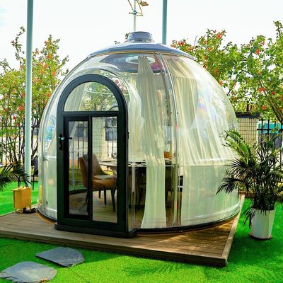 comprar Profissional à prova d'água Casa de bolhas Dom Dom tenda pré-fabricadas para venda online manufacture