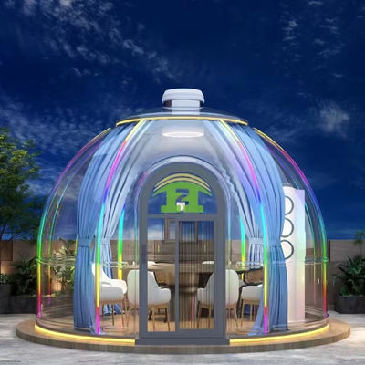 comprar Casa de Campamento Casa Prefabricada Casa de Glamping online manufacture