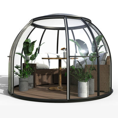 comprar Hotel Casa transparente Sala de bolhas Sala de sol Sala de estrelas Sala de jardim Terraço Design contemporâneo online manufacture
