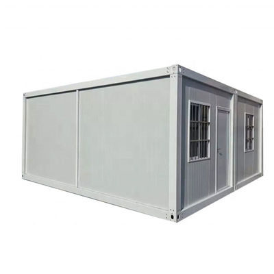 comprar Casa de contêineres de painel de sanduíche personalizada para contêineres de transporte modificados online manufacture