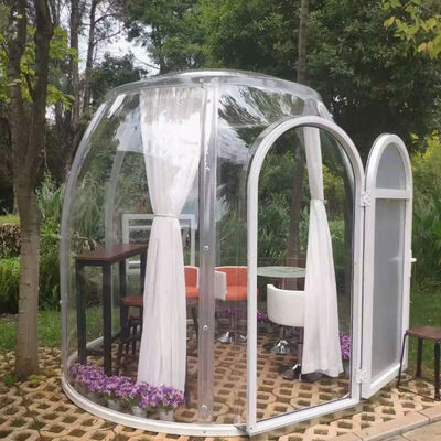 comprar Hotel Sala Bubble Dome Projeto tradicional para 2024 Produto Casa pré-fabricada de cúpula transparente online manufacture