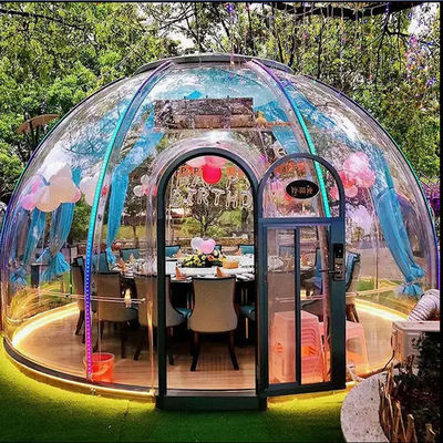 comprar Experimente a mistura perfeita de conforto e natureza com o PC Dome Tent Resort online manufacture