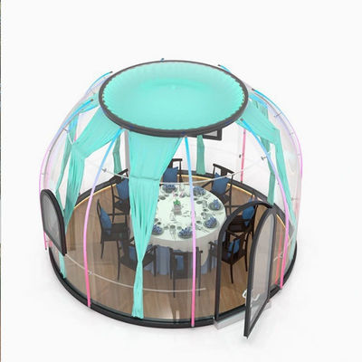 comprar Hotel Tenda Bubble Restaurante Waterpfoof Casa pré-fabricada PC Tenda de acampamento Bubble online manufacture