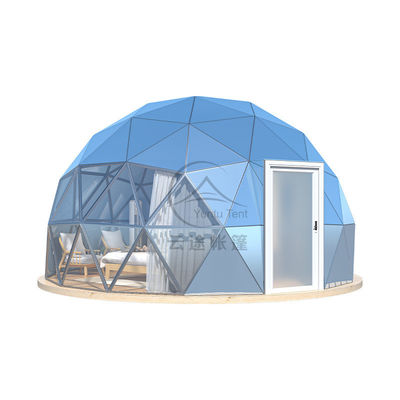 comprar PC Outdoor Star Dining Bubble Tent Hotel Terraço pátio Casa de bolhas transparente Sala de sol de vidro online manufacture