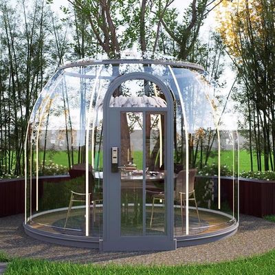 comprar Hotel Sun Room PC Mobile Outdoor Tea Afternoon Restaurante Star Room Sala de bolhas transparente esférica online manufacture