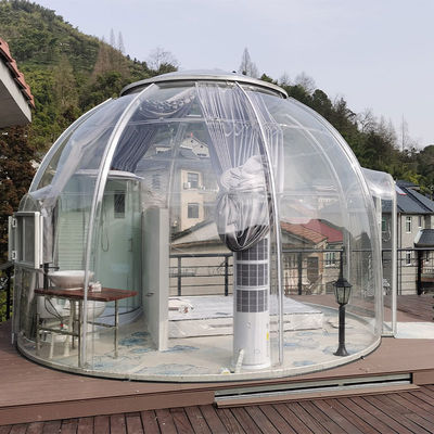 comprar Pc Céu Estrelado Casa Transparente Hotel Restaurante Casa Transparente Bolha Vila Família Sala de sol ao ar livre online manufacture