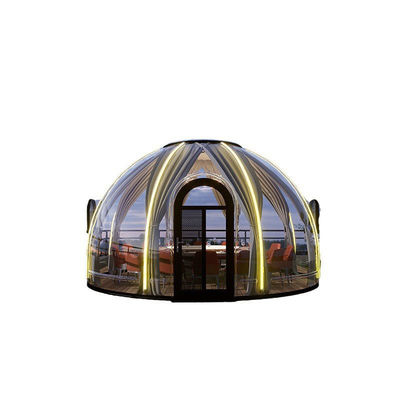 comprar Acampamento ao ar livre Família de hóspedes Isolamento à prova de vento PC Star Room Hotel Catering Quarto Privado Tenda de quarto de bolhas online manufacture