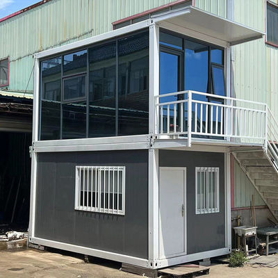 comprar Casa móvel de contentores Casa móvel de mesa local de escritório Casa móvel simples temporária online manufacture