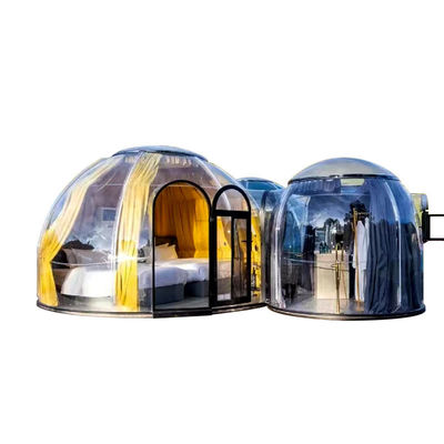 comprar Panorâmica clarabóia tenda de grandes dimensões Recreação Layout ao ar livre Residencial Hostel Sala de festas Play Star online manufacture