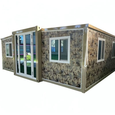 comprar Container de camuflagem Tabela de atividades Sala 3 Quarto 1 Sala de estar Container móvel dobrável online manufacture