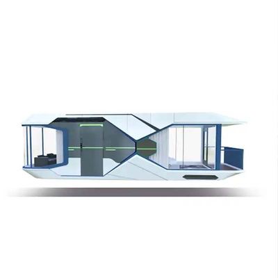 comprar Espaço Alumínio Turista Família Casa Capsula Espaço Móvel Apple Barn Hotel Camping Smart Office Vista online manufacture