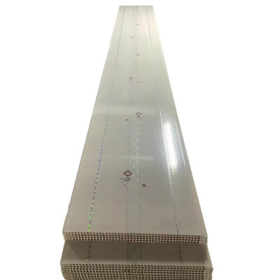 comprar PVC 30cm Largo Suspensão de Tecto Longa Placa de Fivela de Plástico online manufacture