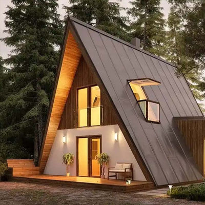 Casas Móveis Star Room Space Capsule Casa de árvores Triângulo Casa de troncos Casa de férias Casa de férias Vila Clube