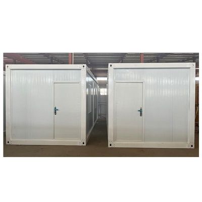 Sandwich Panel Modificado Container House para transporte de carga para conveniente deslocação
