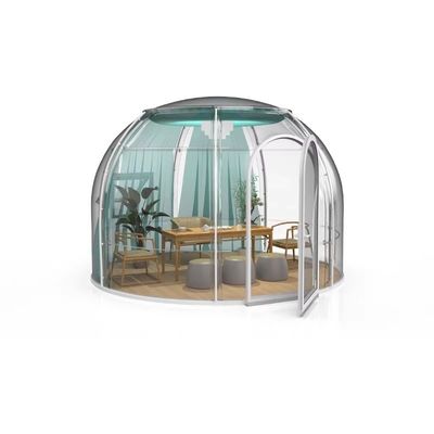 Design contemporâneo Outdoor Star Room Bubble Room Hotel Restaurante Homestay Camp Tent Transparente pátio Solar Room Mobile
