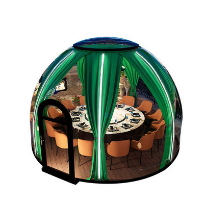 Quarto para festas em casa ao ar livre tenda de grande porte
