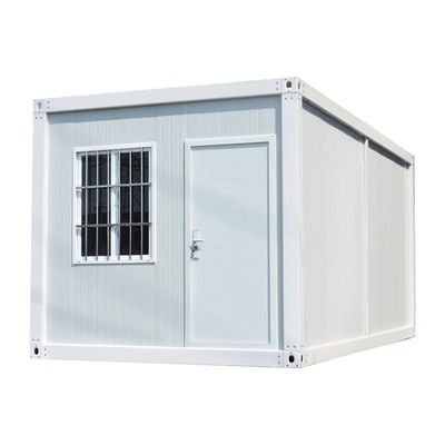 Container móvel Casa de mesa de combinação simples Lcl Container Casa móvel Casa pré-fabricada