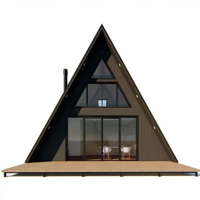 Casas Móveis Star Room Space Capsule Casa de árvores Triângulo Casa de troncos Casa de férias Casa de férias Vila Clube
