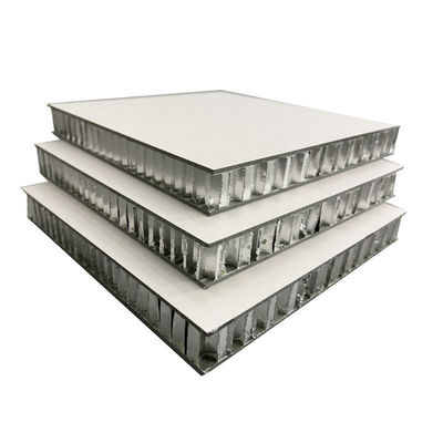 18mm espessado Alumínio Honeycomb Plate para Retardante de Chama Anti-pressão material porta do armário