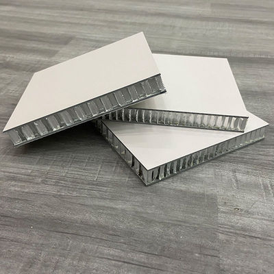 Painéis de proteção de plástico ondulado de placas de honeycomb com outras ligas de alumínio