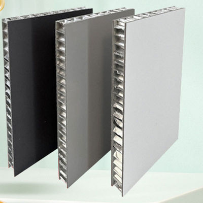Design minimalista painéis de composição leves para edifícios