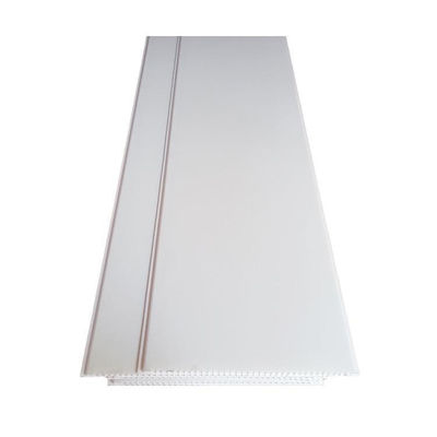 Tecto de faixa de PVC espessado auto-montável para cozinha contemporânea estilo de design de banheiro e banheiro