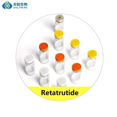 99% 5mg10mg 15mg 30mg Perda de Peso Péptido Retatrutida CAS 2381089-83-2