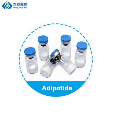 Peptídeo de alta pureza Adipotide Retato 2 mg 5 mg 10 mg 15 mg Peptídeo para perda de peso