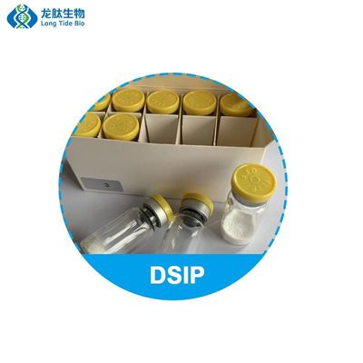Peptido Delta Indutor do Sono Peptido Dsip CAS 62568-57-4