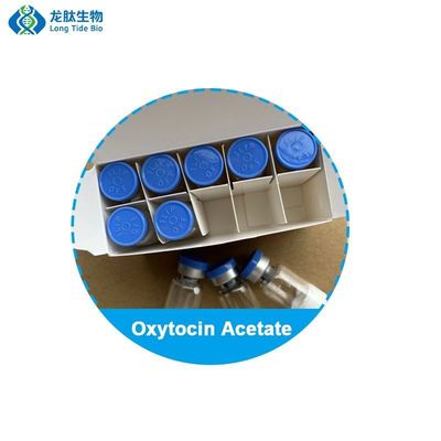 99% de pureza Acetato de oxitocina CAS 6233-83-6