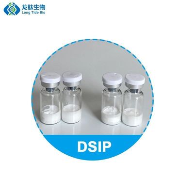 Preço por Varejo Peptido Dsip CAS 62568-57-4 10 mg Vial Alta Pureza
