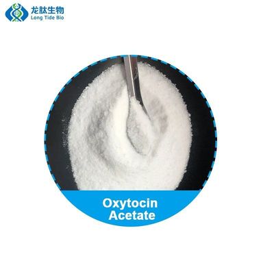 Alto grau de pureza 99% Peptídeos Oxitocina acetato por atacado CAS: 50-56-6