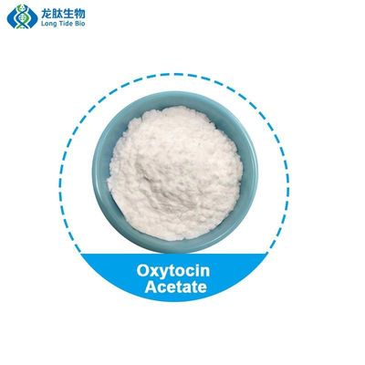 Fornecer Peptídeo em Pó de Venda Quente CAS 50-56-6 Oxytocin Acetate 2mg Portagem