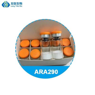 Ara290 de alta qualidade CAS 1208243- 50-8 Ara-290 peptídeo acabadoFábulos de 10 mg