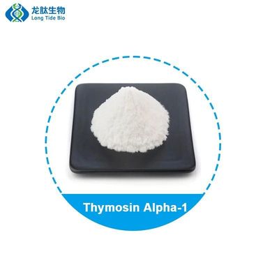Alta pureza Comprar preço de fábrica CAS 62304-98-7 Timosina alfa 1