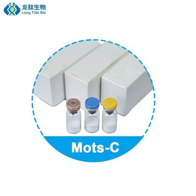 Melhor Preço 10 mg Motsc Mots-C Peptide Powder CAS 1627580-64-6 10 mg frascos