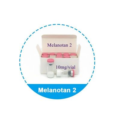 Melanotan II de alta pureza Melanotan 2 Mt2 CAS 121062-08-6 Adequado para adultos e dosagem
