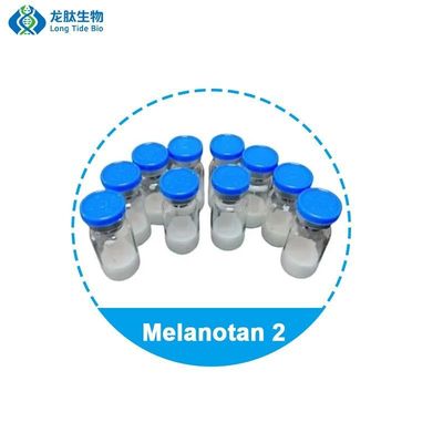 Melhor pó de Melanotan II Mt2 CAS 121062-08-6 Pureza 99% pó de estado