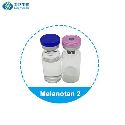 99% 10 mg Melanotan II Melanotan 2 CAS 121062-08-6 Adequado para adultos
