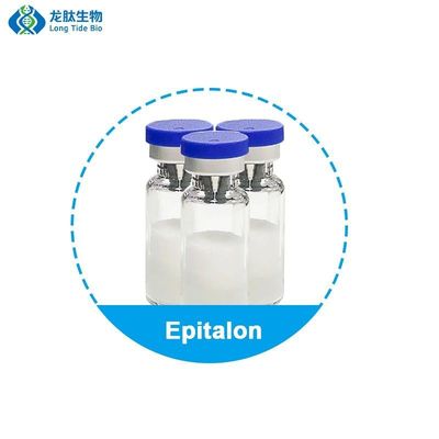 Epitalon 10 mg Vials LT117 Pureza 99% Epitalon CAS 307297-39-8 Peptidos