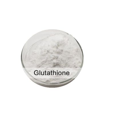 Pureza 98% LT70 L-glutotiona CAS 70-18-8 Glutationa Antioxidante para produtos cosméticos a granel